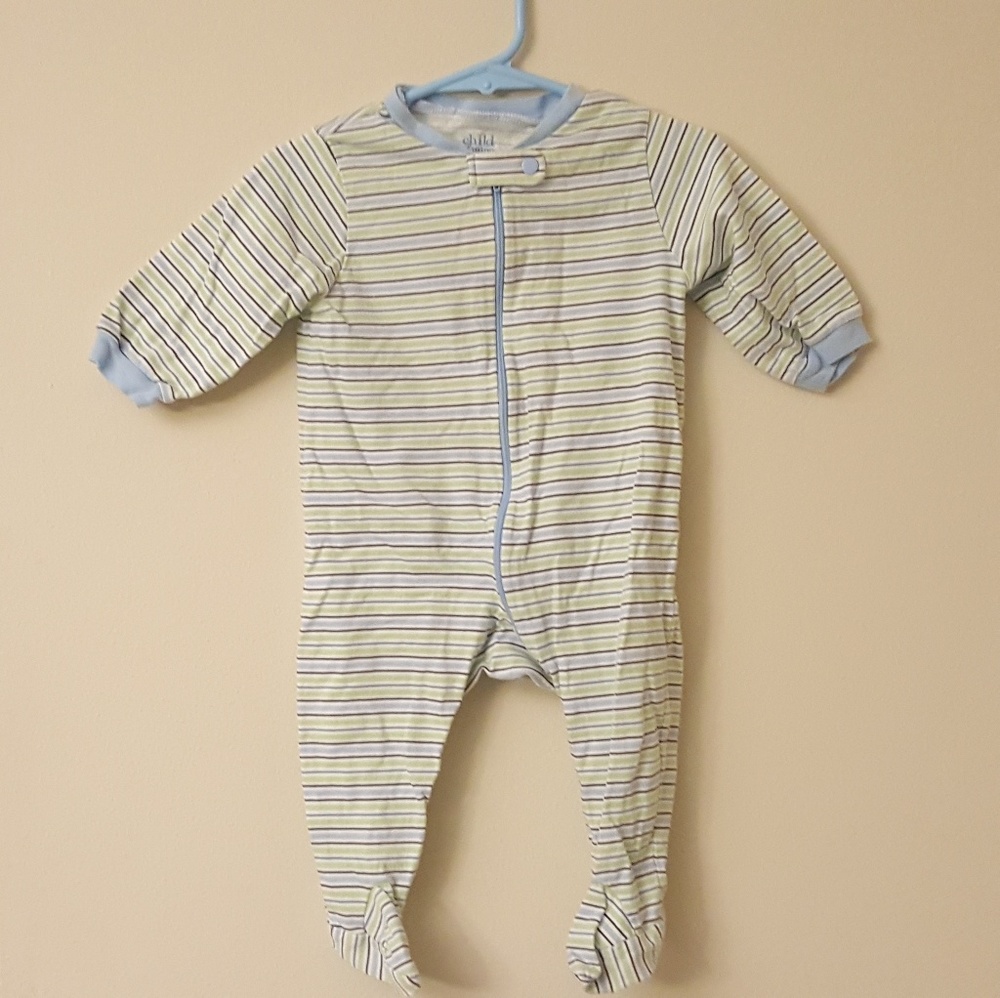 3-6 Months Boys Pajamas